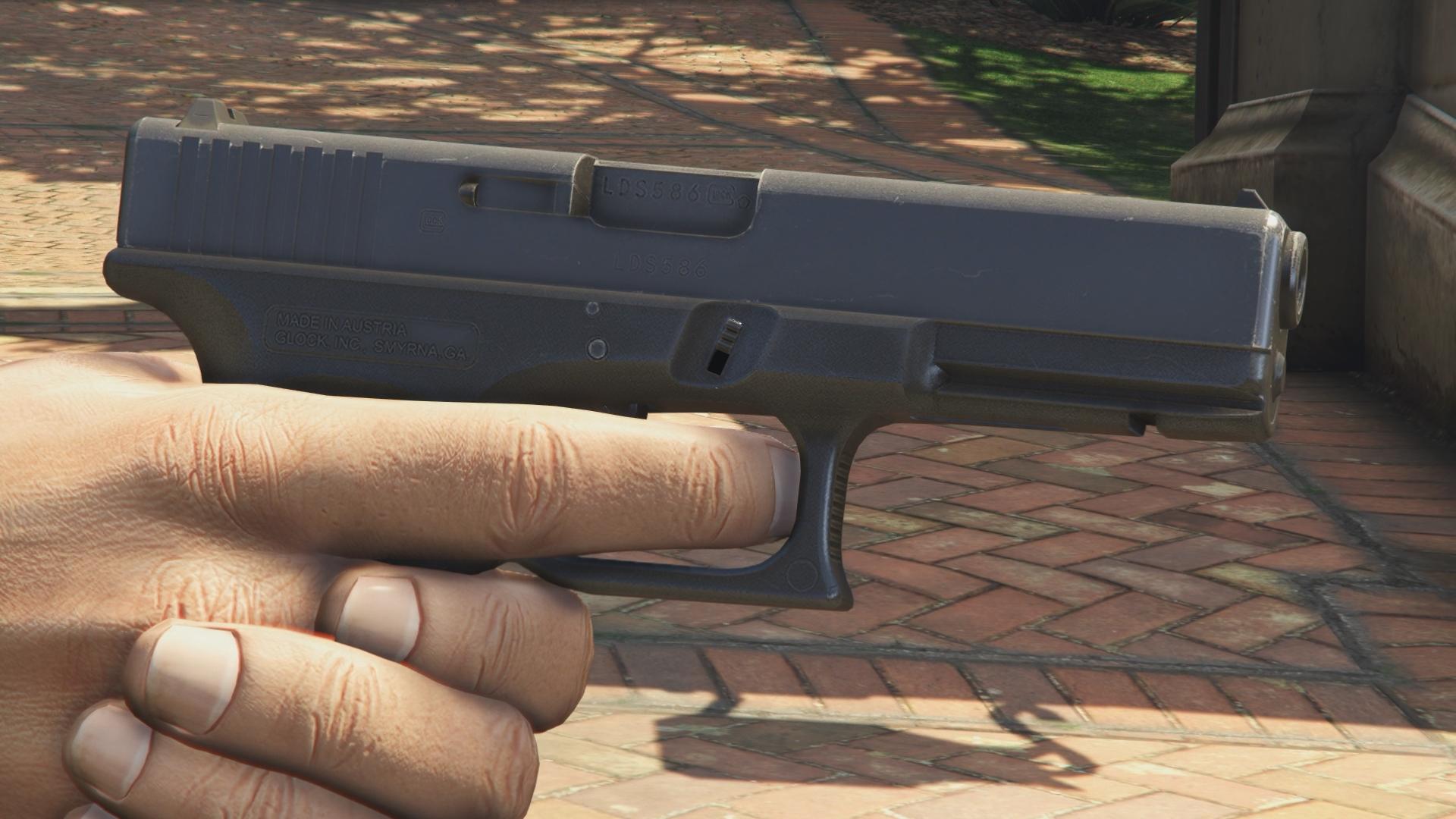 Glock Variants Gta Mods Com